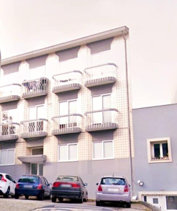 Porto Central Home Εξωτερικό φωτογραφία